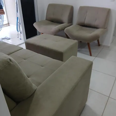 Apartamento Conforto & Lazer