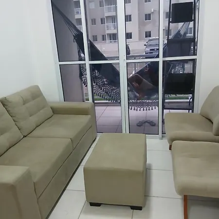 Apartamento Conforto & Lazer