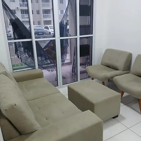 Conforto & Lazer Apartamento Fortaleza (Ceara)