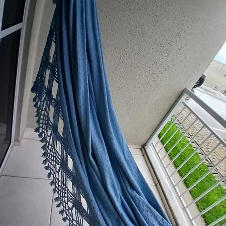Apartamento Conforto & Lazer